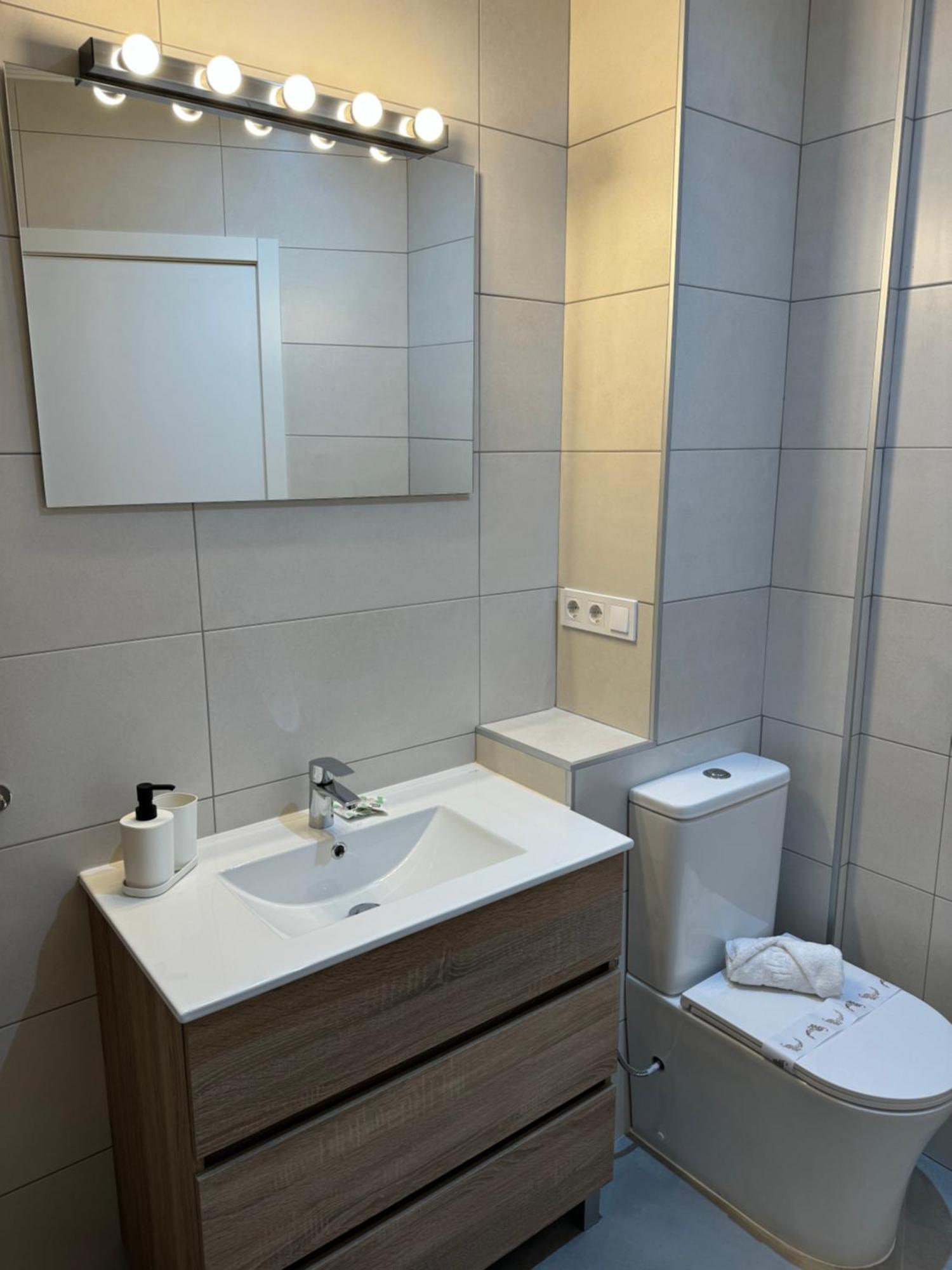 Apartament La Mascarada De Alamos Malaga Zewnętrze zdjęcie