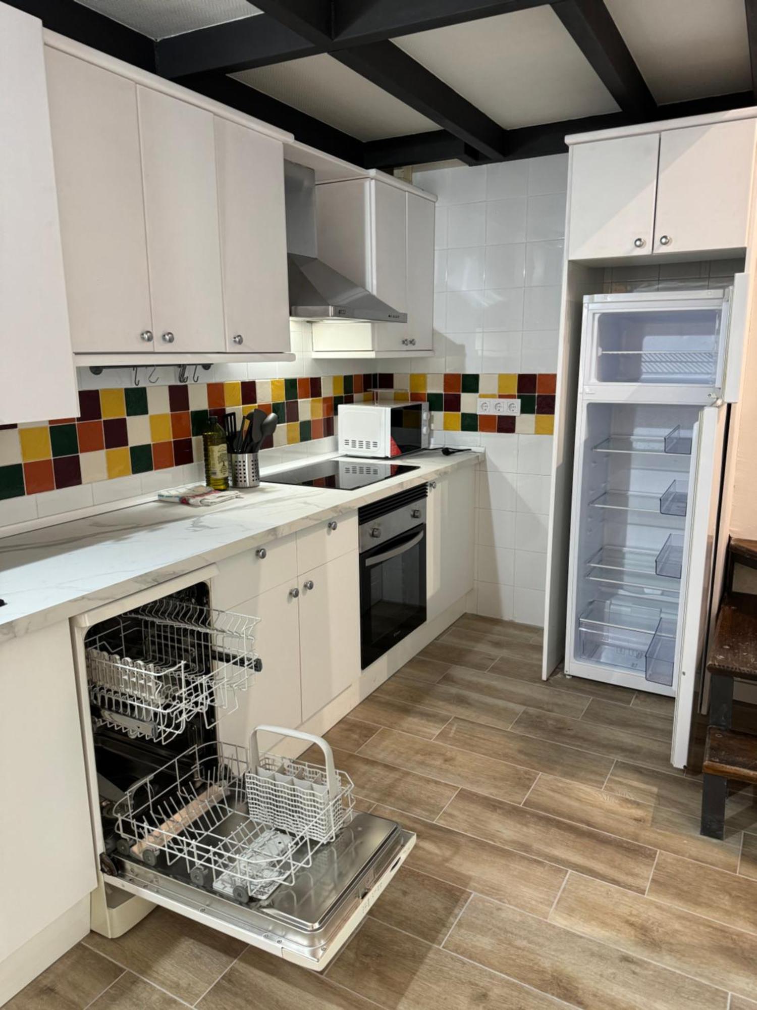 Apartament La Mascarada De Alamos Malaga Zewnętrze zdjęcie