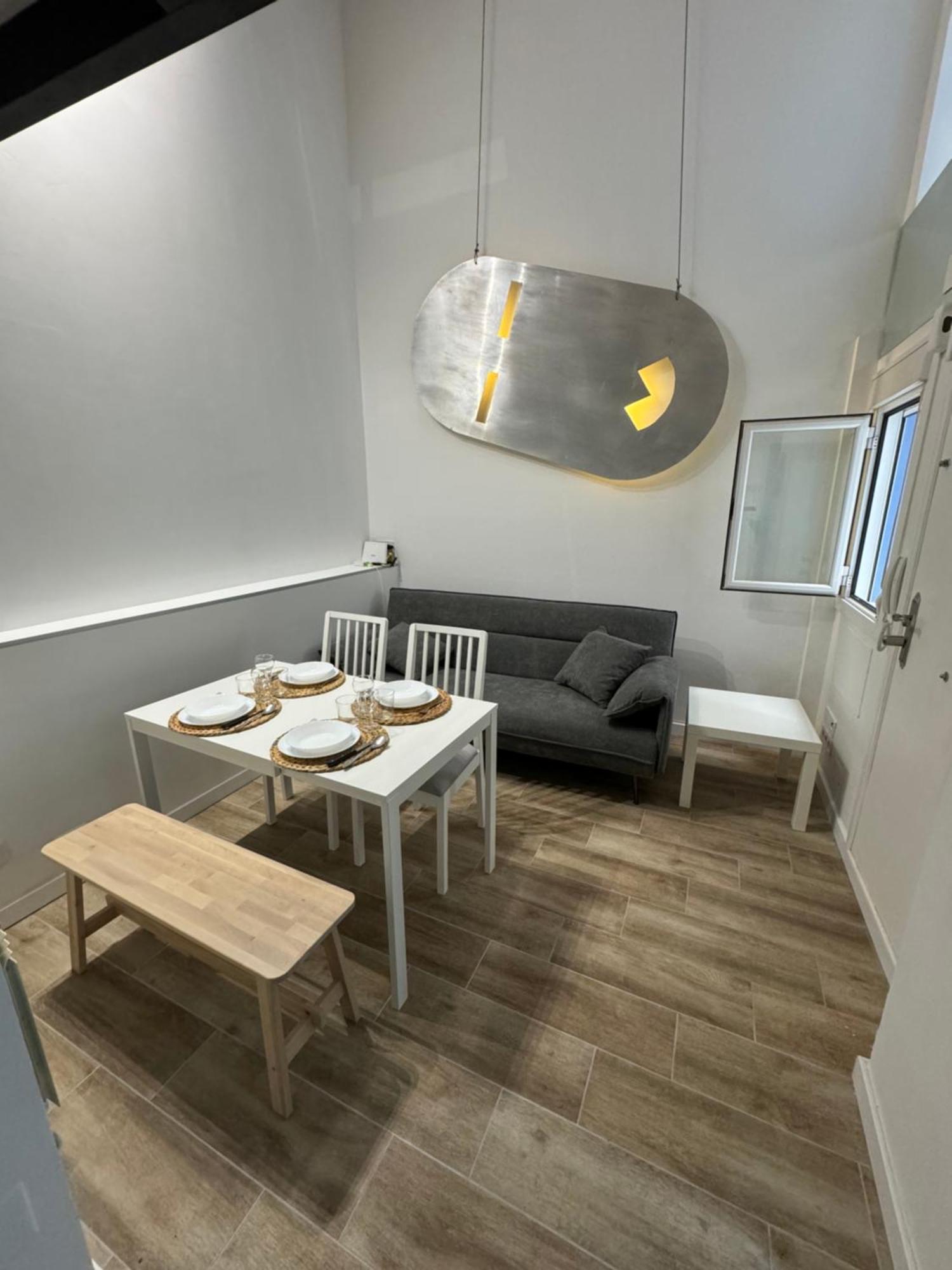 Apartament La Mascarada De Alamos Malaga Zewnętrze zdjęcie