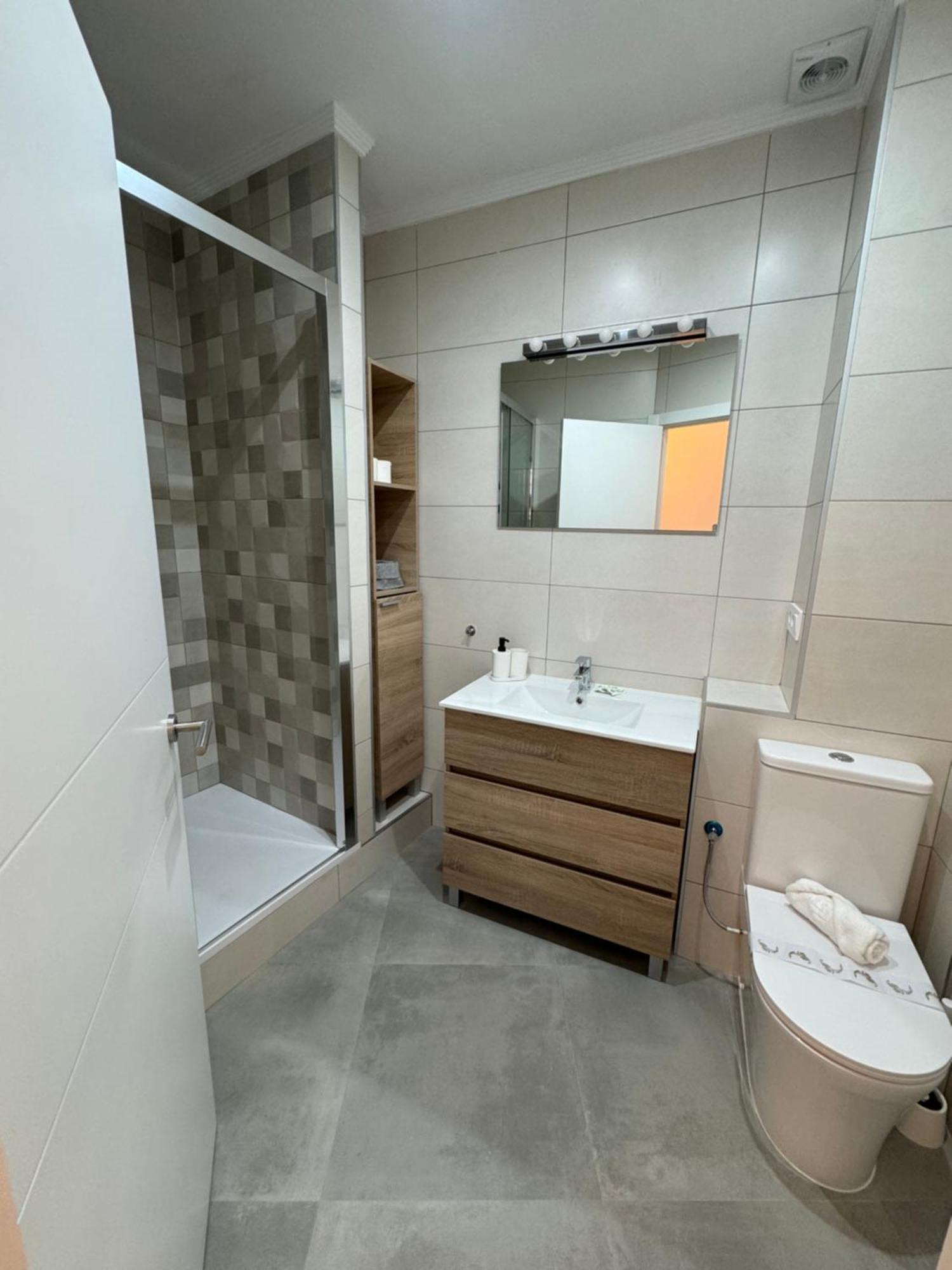 Apartament La Mascarada De Alamos Malaga Zewnętrze zdjęcie