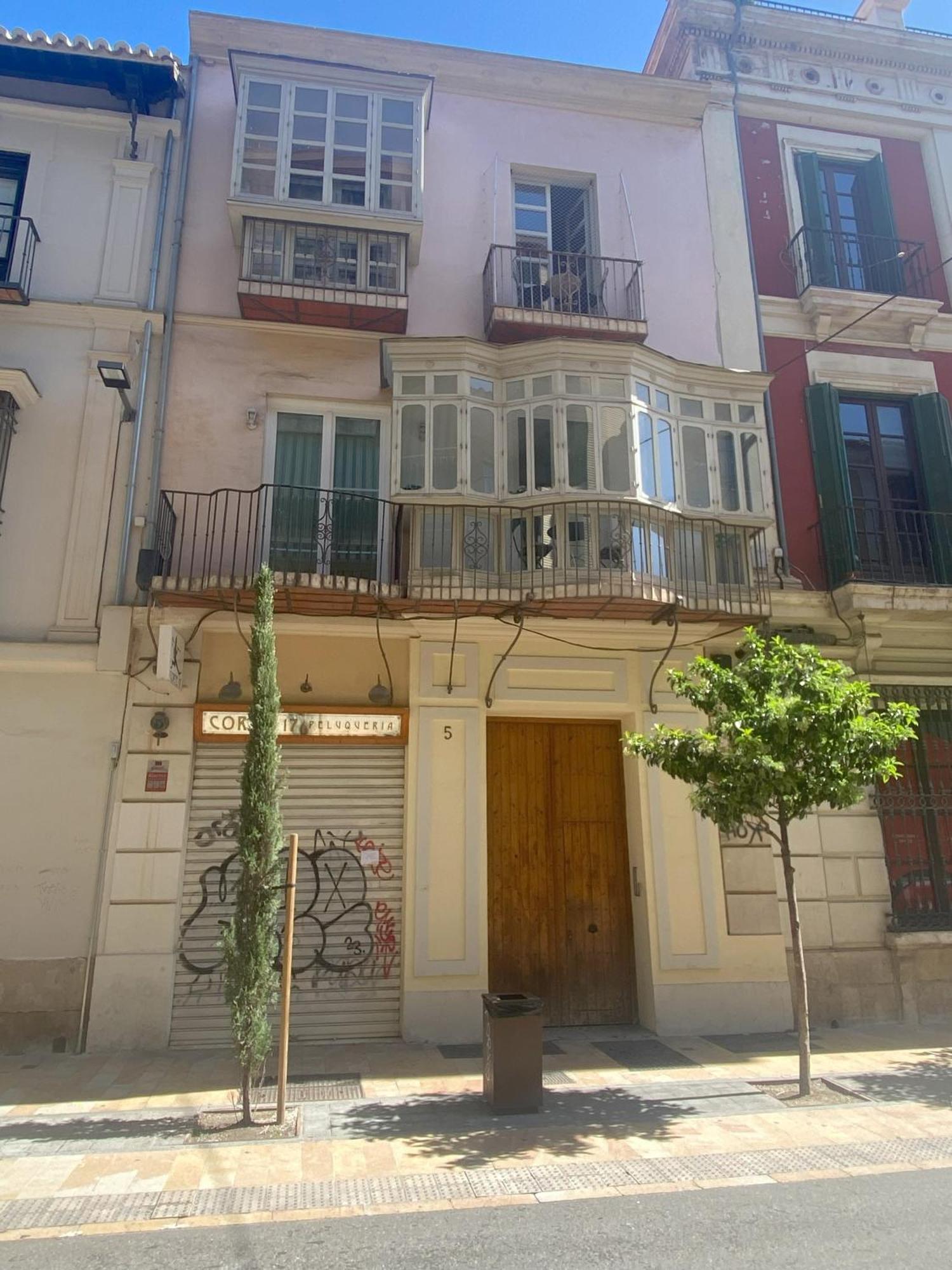 Apartament La Mascarada De Alamos Malaga Zewnętrze zdjęcie