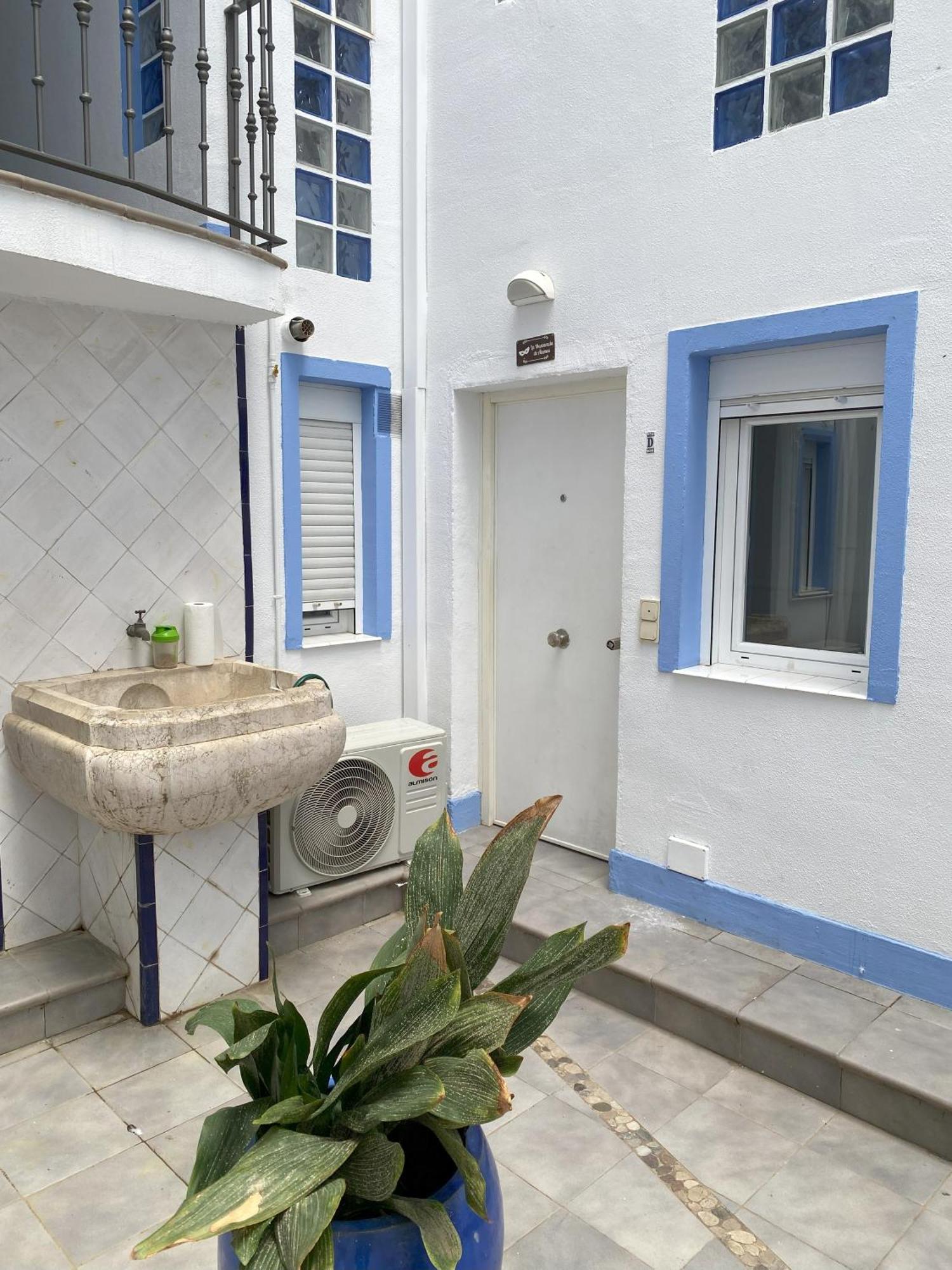 Apartament La Mascarada De Alamos Malaga Zewnętrze zdjęcie