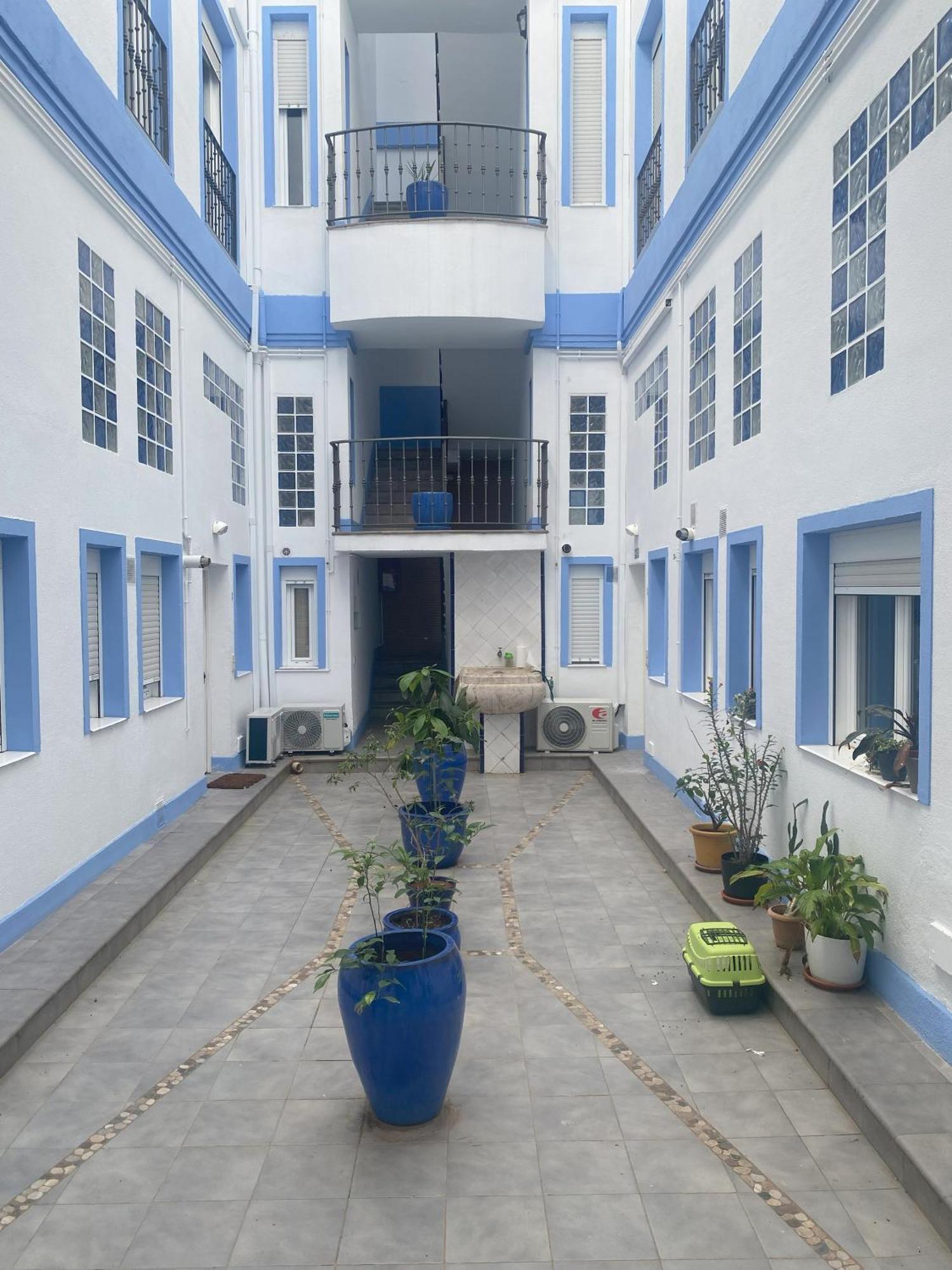Apartament La Mascarada De Alamos Malaga Zewnętrze zdjęcie